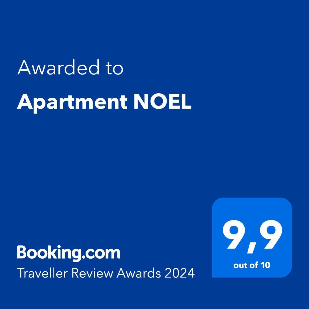 Apartment Noel Fažana Eksteriør bilde