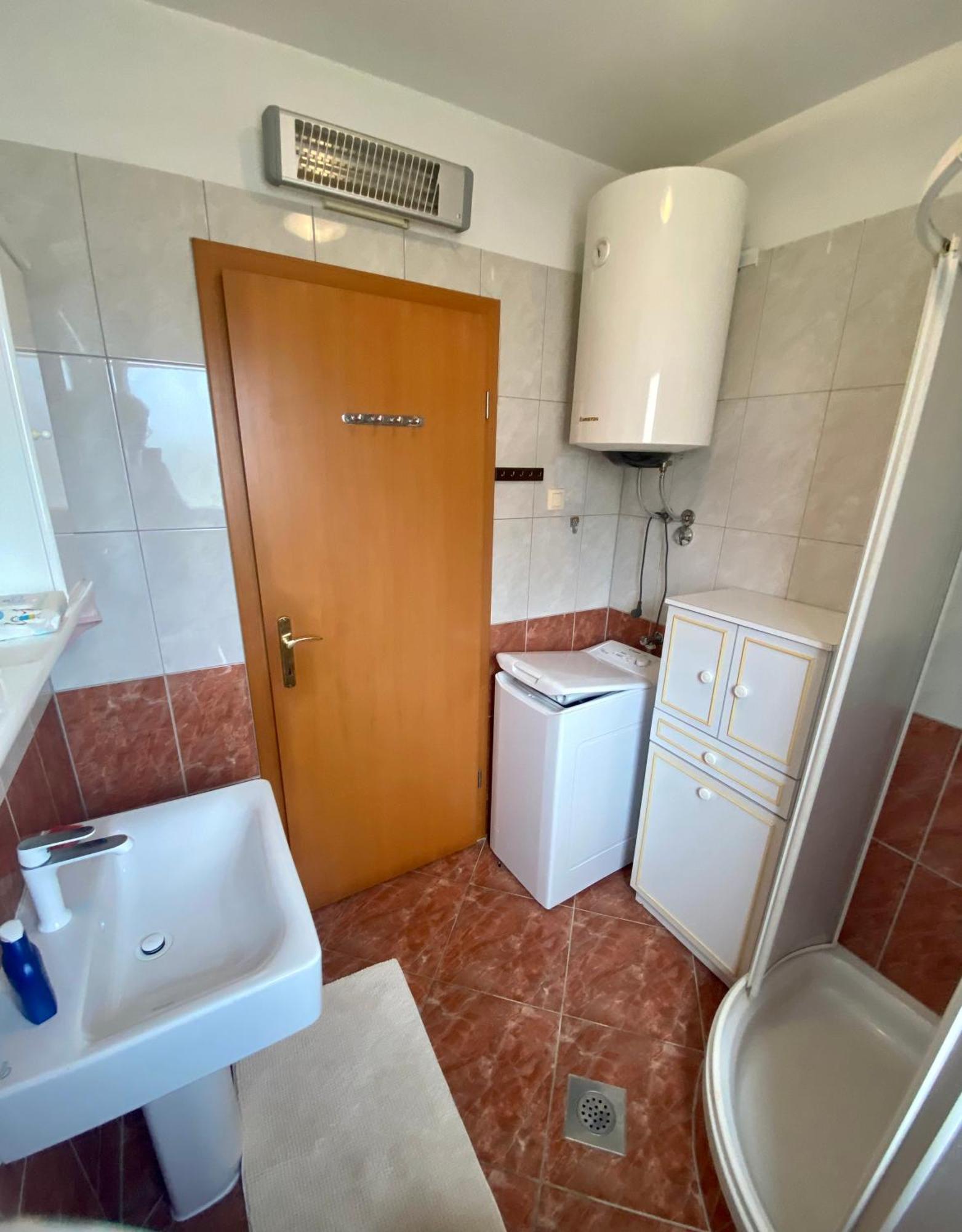 Apartment Noel Fažana Eksteriør bilde